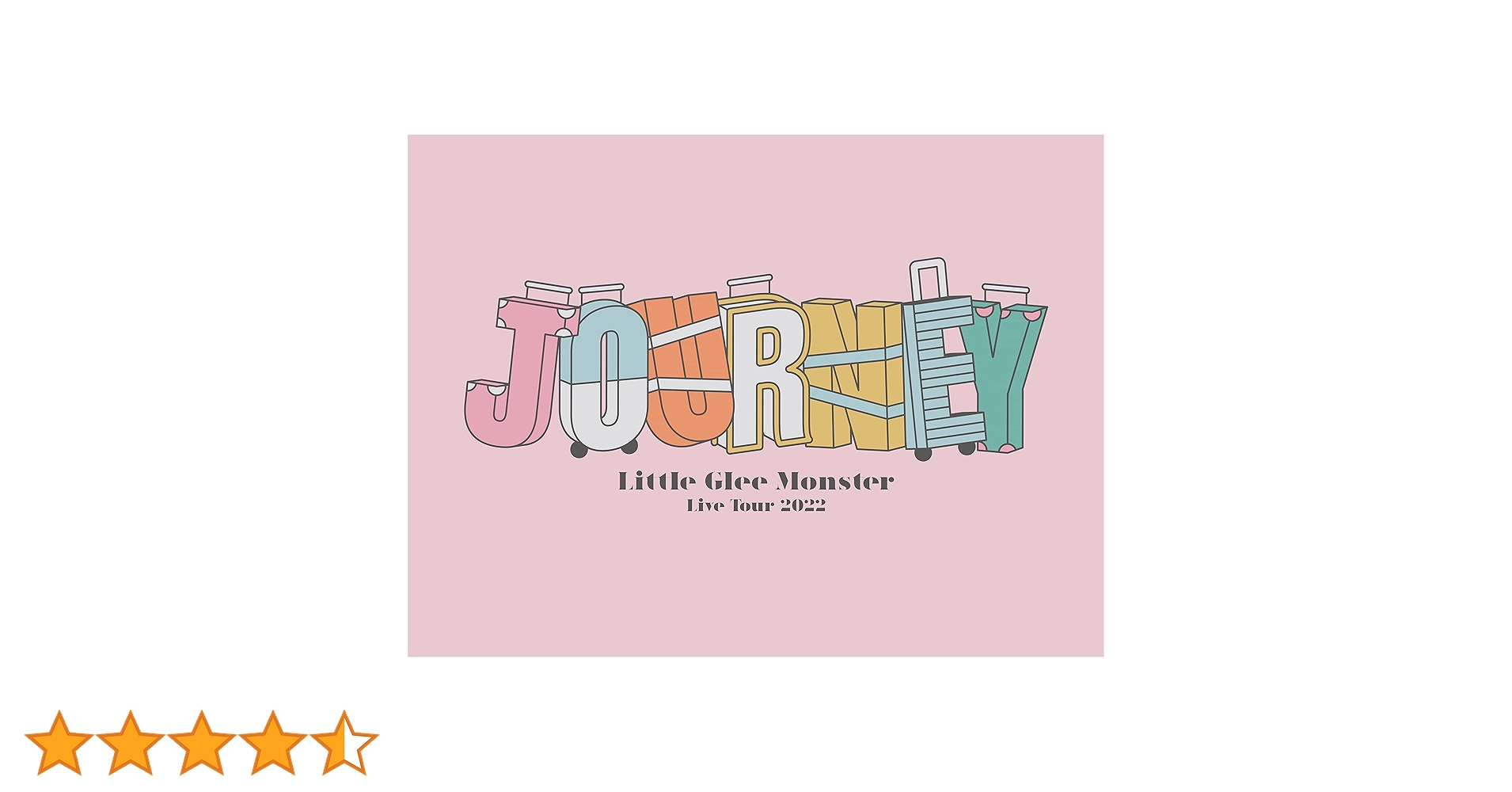P1 Journey 初回生産限定盤B Little Glee Monster Amazon.co.jp: Journey (初回生産限定盤B): ミュージック